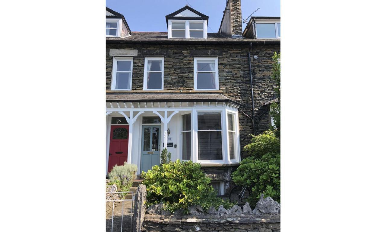 Highbank Villa Bowness-on-Windermere Dış mekan fotoğraf