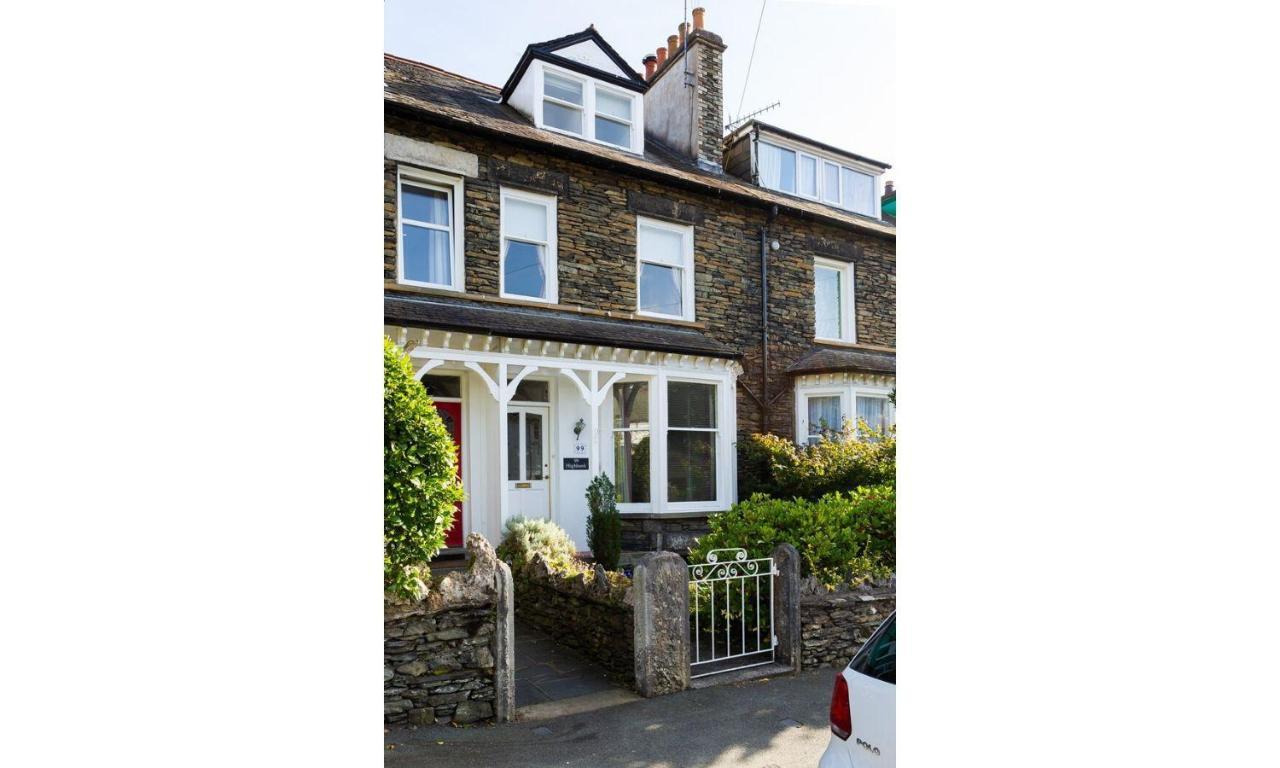 Highbank Villa Bowness-on-Windermere Dış mekan fotoğraf