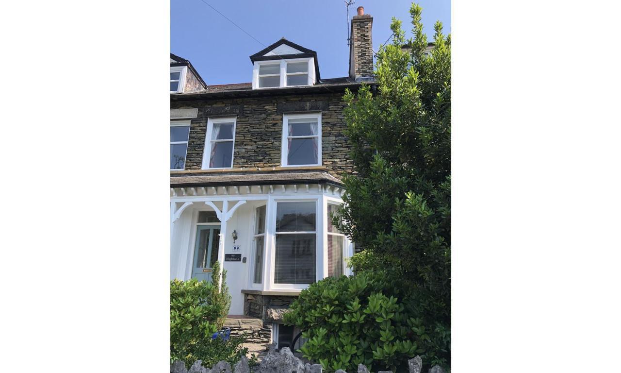 Highbank Villa Bowness-on-Windermere Dış mekan fotoğraf